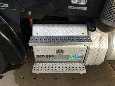 Freightliner Coronado Battery Box Cover