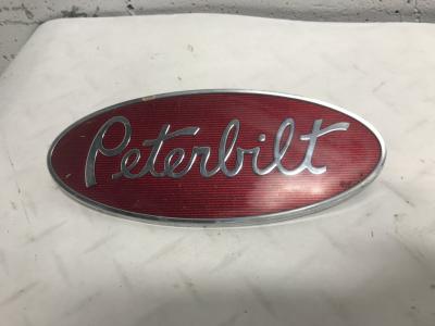 Peterbilt 387 Emblem - 20-19285