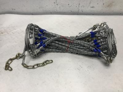 Misc Manufacturer ALL Tire Chain - EC1943