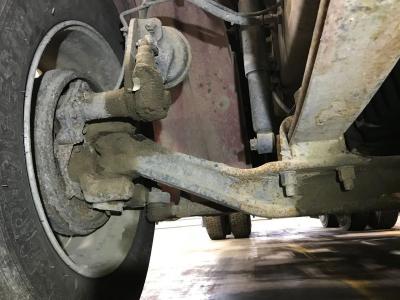 Alliance Axle AF-12.0-3 Axle Assembly, Front