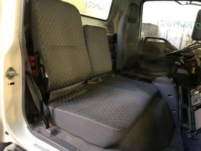 GMC W5500 Seat, non-Suspension