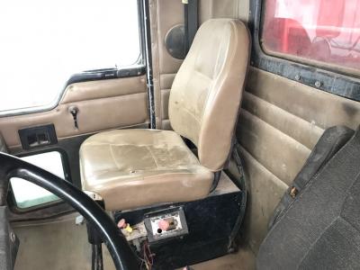 Kenworth T800 Seat, non-Suspension