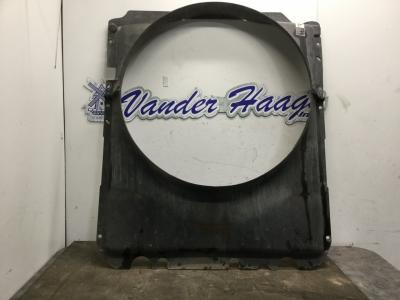 Freightliner Cascadia Radiator Shroud