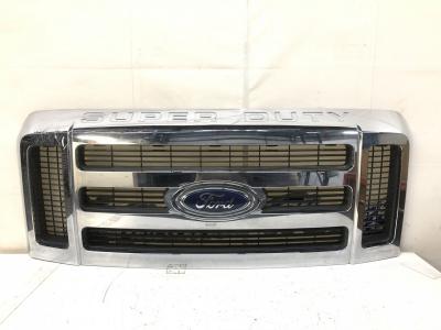Ford F550 Super DUTY Grille
