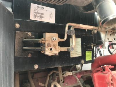 Kenworth T800 Heater Assembly