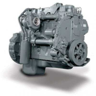 International DT530P Engine Assembly