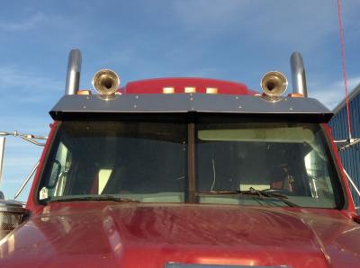 Western Star Trucks 4900 Sun Visor (Exterior)