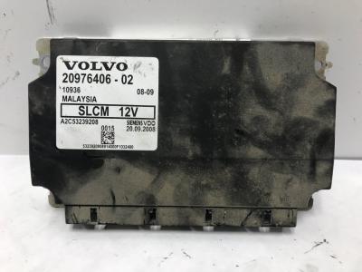 Volvo VNL Light Control Module