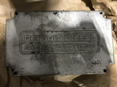 Detroit 60 SER 12.7 Control Module (ECM) - 23519308