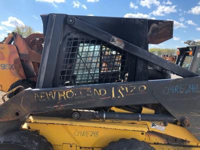 NEW Holland LS170 Cab Assembly - 86538361
