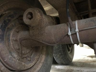 ALL Other ALL Tag / Pusher Axle - WC1304185326