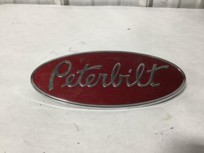 Peterbilt 579 Emblem