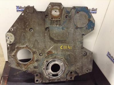 International DT466P Timing Cover