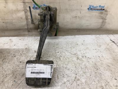 Freightliner Columbia 120 Foot Control Pedals