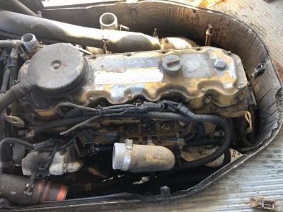 CAT 3126 Engine Assembly - 15759861