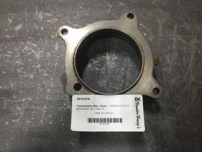 Spicer PSO165-10S Misc. Parts - 201-22-3