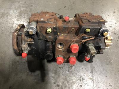 Case TV380 Hydraulic Pump - 84295013
