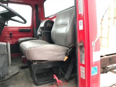 International 4900 Seat, Mechanical Suspension