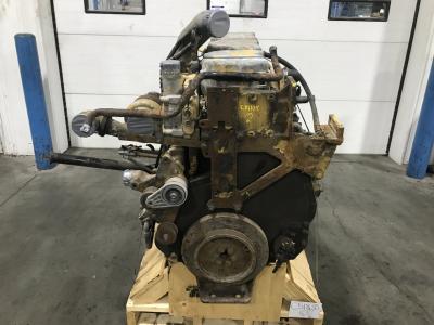CAT C10 Engine Assembly