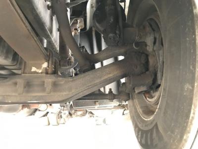 Alliance Axle AF-13.3-3 Axle Assembly, Front
