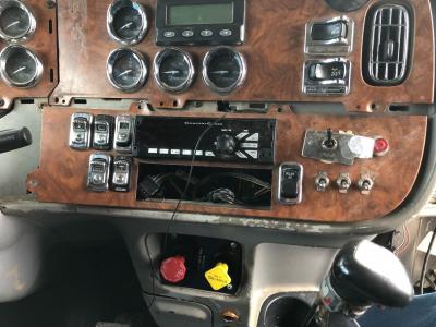 Peterbilt 379 Dash Panel - 1698-001