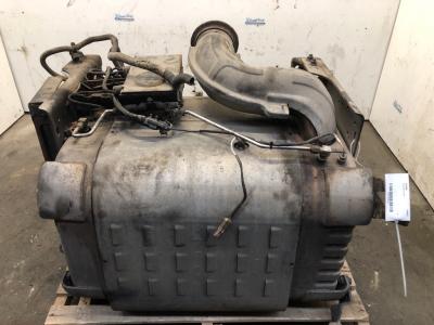 Freightliner Cascadia DPF Assembly Less Filters
