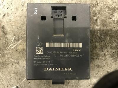 Freightliner Cascadia Electrical, Misc. Parts - A06-74995-005