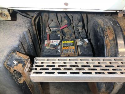 Mack CXN Battery Box