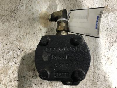 JCB HD110WT Hydraulic Pump - 332/F7920