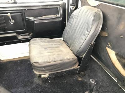 Ford F900 Seat, non-Suspension