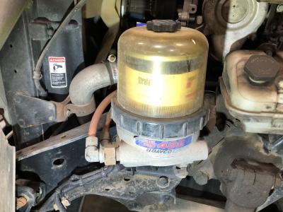 Detroit DD15 Fuel Filter Assembly - A4720901652