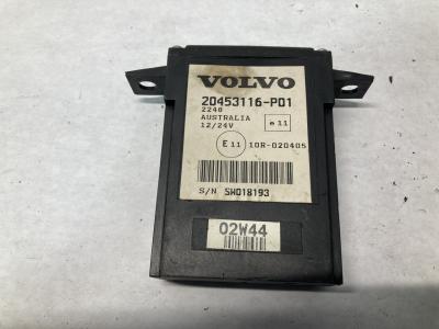 Volvo VNL Light Control Module - 20453116-P01