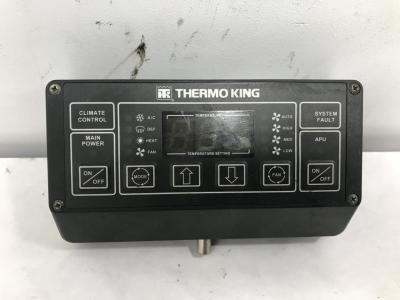 Thermo King Tripac APU, Control Panel - 1E80014G01