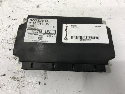 Volvo VNL Light Control Module - 21803280-03