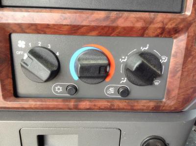 Mack CX Heater & AC Temperature Control