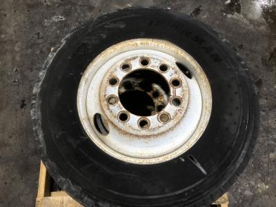 Budd 22.5 Steel Tire and Rim - 162-13ESP