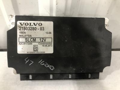 Volvo VNL Light Control Module - 21803280-03