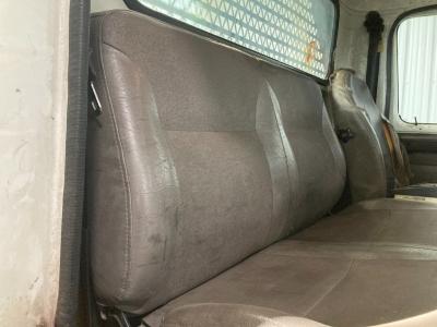 International 4700 Seat, non-Suspension