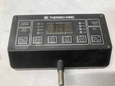 Thermo King Tripac APU, Control Panel
