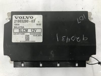 Volvo VNL Light Control Module - A2C38172200