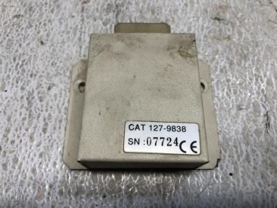 CAT 330B Electrical, Misc. Parts - 9W-1494