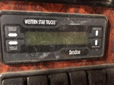 Western Star Trucks 4900EX Electrical, Misc. Parts - PASDL2A
