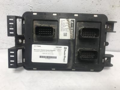 Kenworth T440 Electronic Chassis Control Modules - Q21-1077-3-103