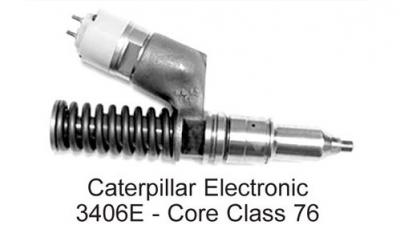CAT 3406E 14.6L Fuel Injector