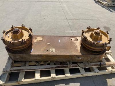 Dresser 850 Equip Axle Assembly