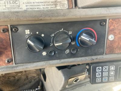 Kenworth T300 Heater & AC Temperature Control