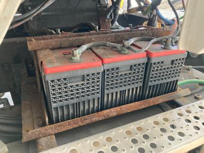 Freightliner FL112 Battery Box