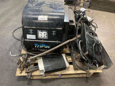 Thermo King Tripac APU (Auxiliary Power Unit) - TK270VFM