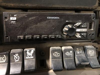 Kenworth T880 A/V (Audio Video)