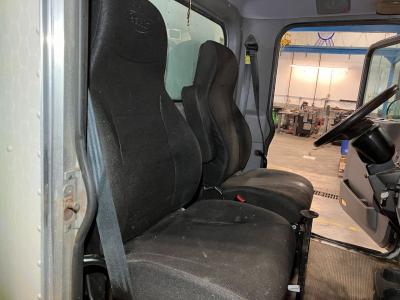 Peterbilt 337 Seat, non-Suspension
